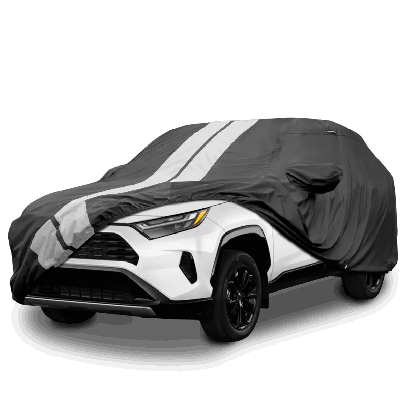 Toyota RAV4 Hybrid 2016-2026 BKGR-STR SUV Cover