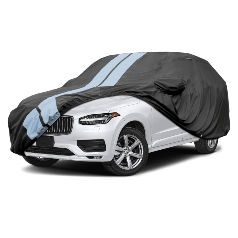 Volvo XC90, XC90 Recharge 2016-2026 BKGR-STR SUV Cover