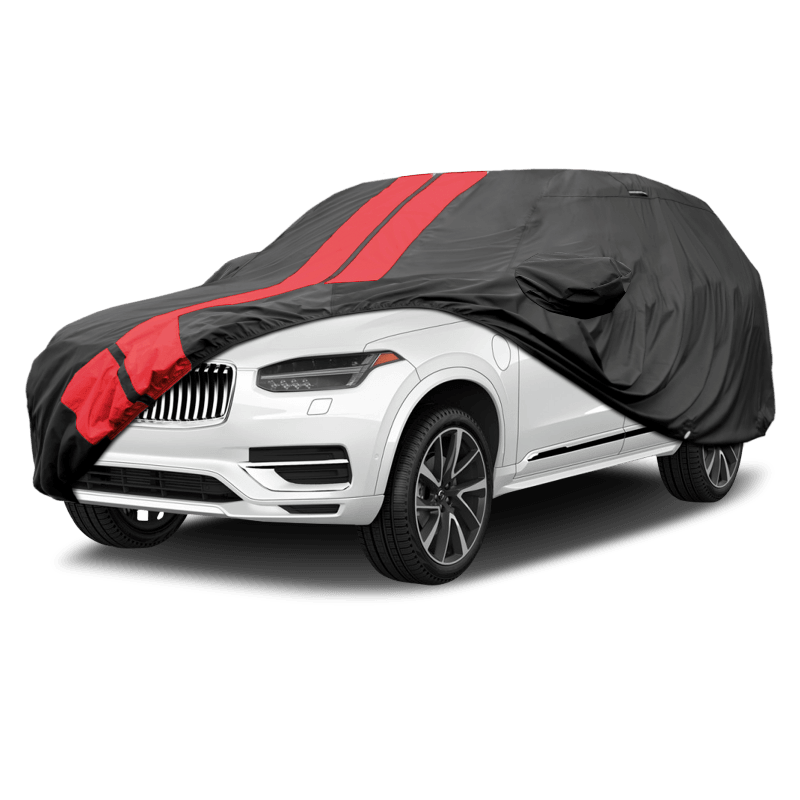 Volvo XC90, XC90 Recharge 2016-2026 BKRD-STR SUV Cover