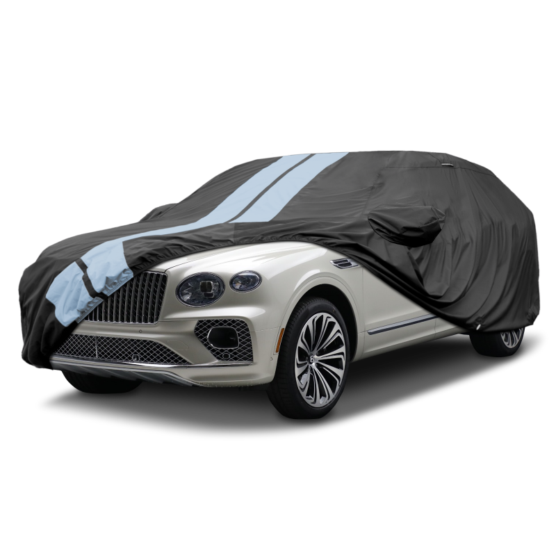 Bentley Bentayga 2016-2025 BKGR-STR SUV Cover