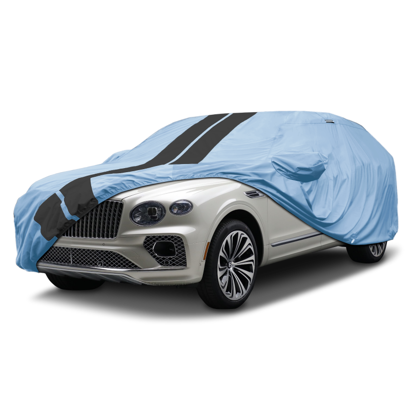 Bentley Bentayga 2016-2025 GRBK-STR SUV Cover