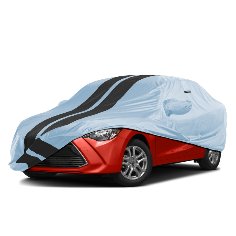 Scion iA,iM 2016 Gray Black Pro Series Car Cover