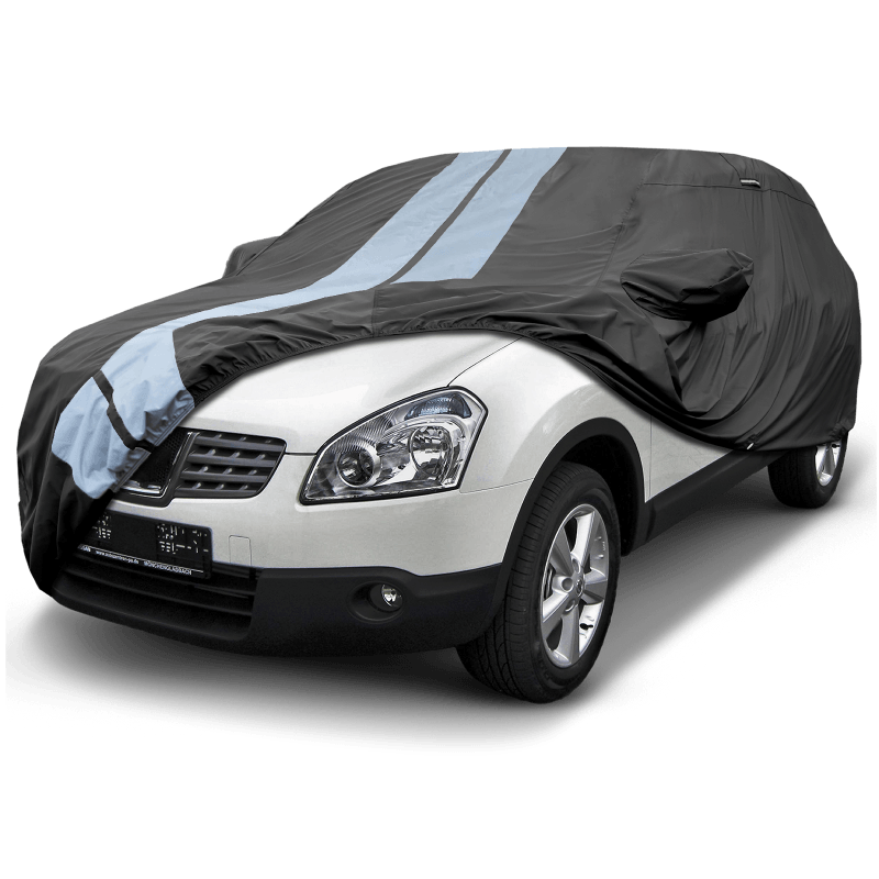 Nissan Qashqai 2017-2021 BKGR-STR SUV Cover
