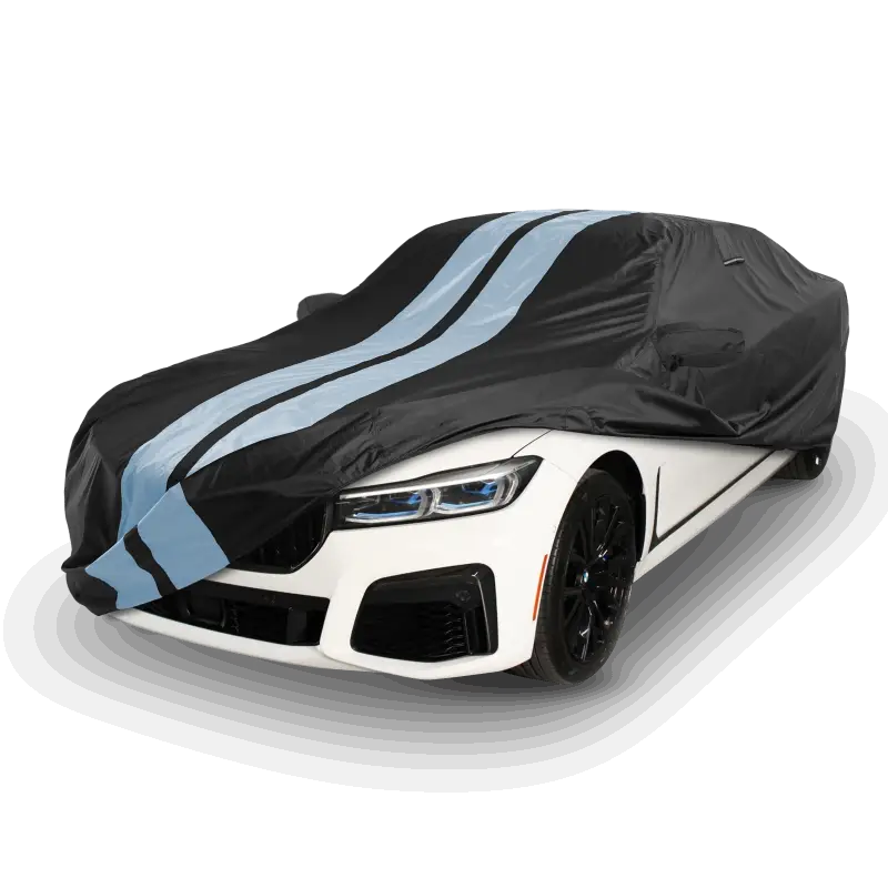 BMW M760i 2017-2022 BKGR-STR Car Cover