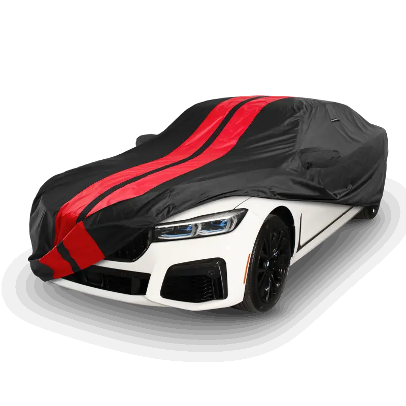 BMW M760i 2017-2022 BKRD-STR Car Cover