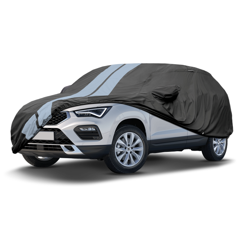 Seat Ateca 2017-2022 BKGR-STR SUV Cover