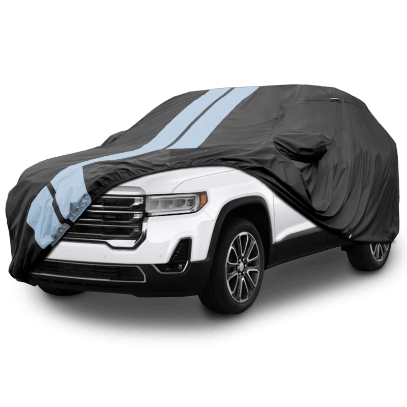 GMC Acadia 2017-2023 BKGR-STR SUV Cover