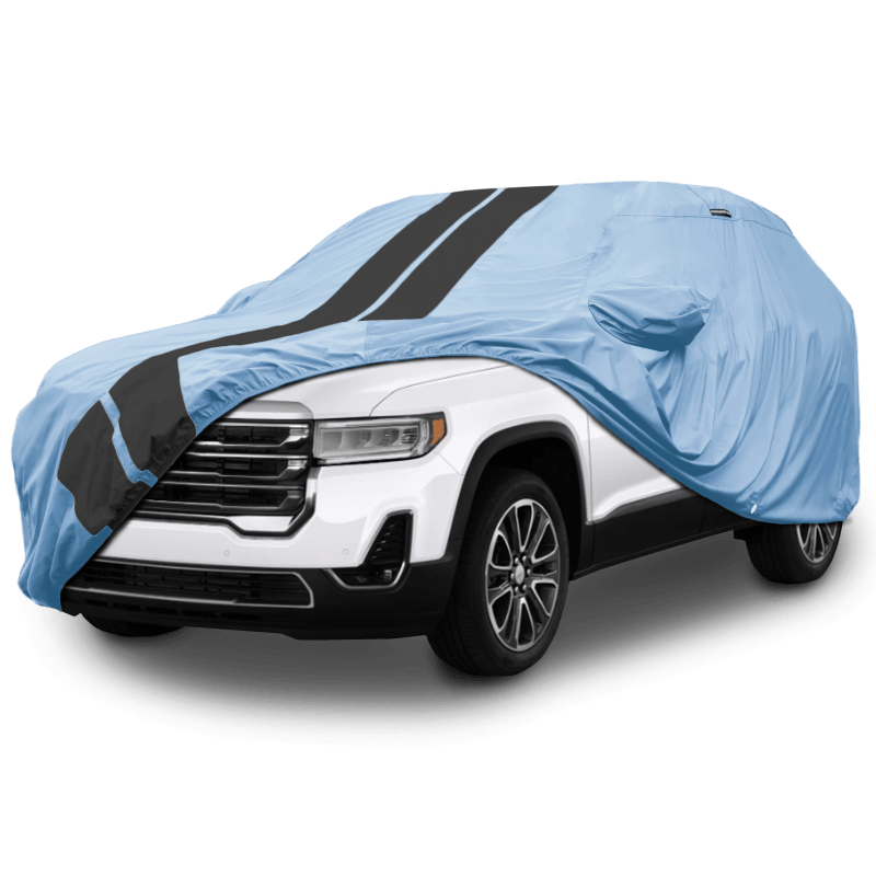 GMC Acadia 2017-2023 GRBK-STR SUV Cover
