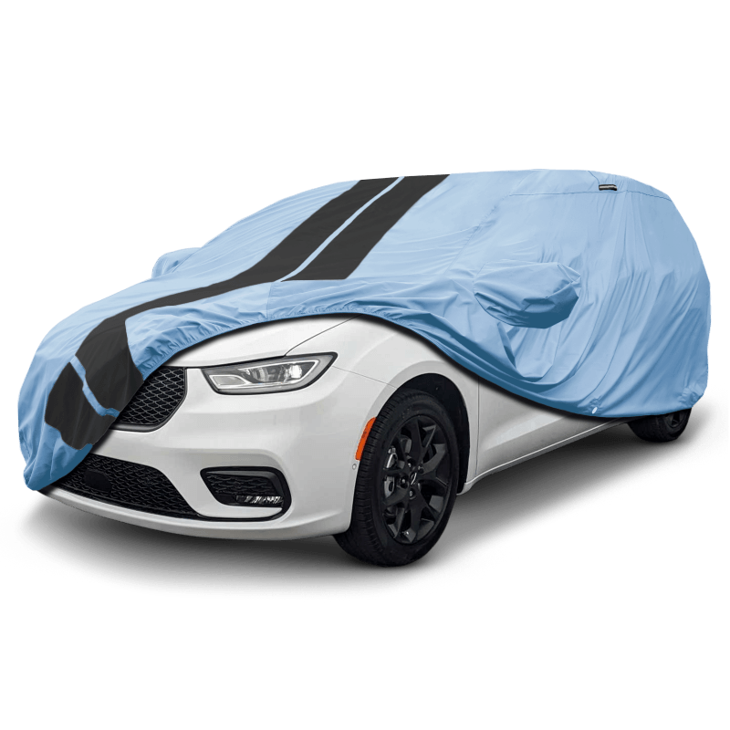 Chrysler Pacifica 2017-2026 GRBK-STR SUV Cover