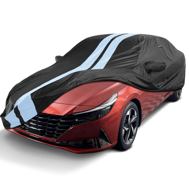 Hyundai Elantra 2017-2026 BKGR-STR Car Cover