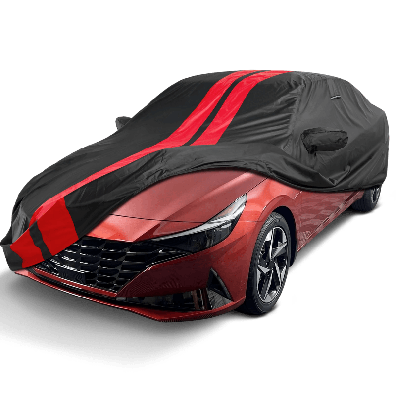 Hyundai Elantra 2017-2026 BKRD-STR Car Cover
