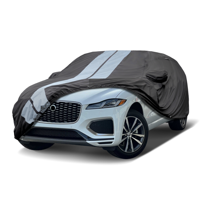 Jaguar F-Pace 2017-2025 BKGR-STR SUV Cover