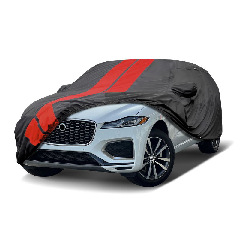 Jaguar F-Pace 2017-2025 BKRD-STR SUV Cover