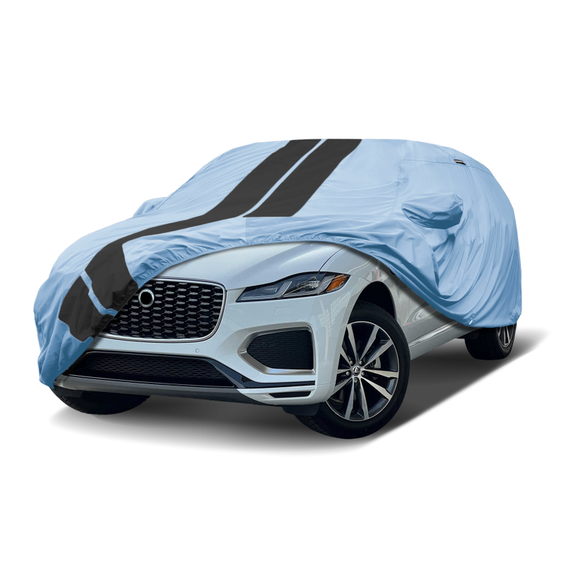 Jaguar F-Pace 2017-2025 GRBK-STR SUV Cover