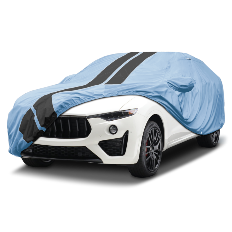 Maserati Levante 2017-2024 GRBK-STR SUV Cover