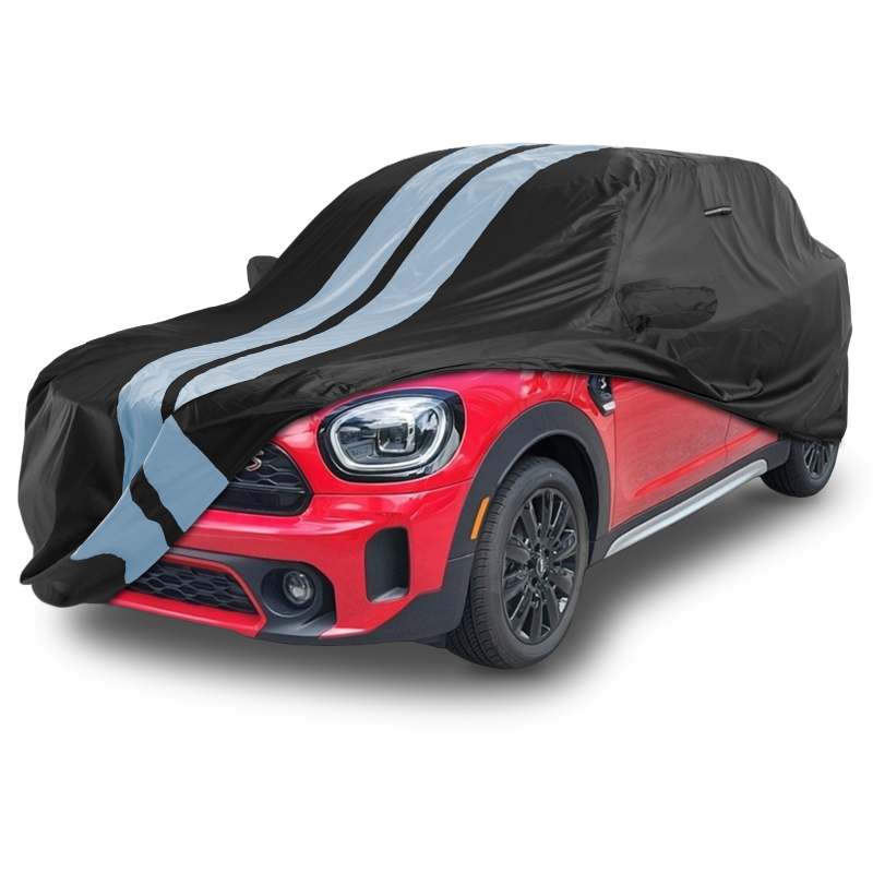 MINI Countryman 2017-2024 BKGR-STR Car Cover