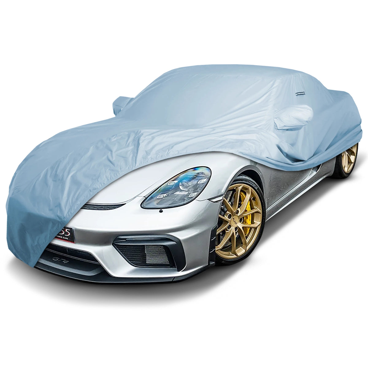 Porsche 718 2017-2025 Plus Series Car Cover