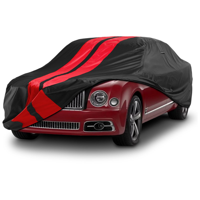 Bentley Mulsanne 2018-2020 BKRD-STR Car Cover