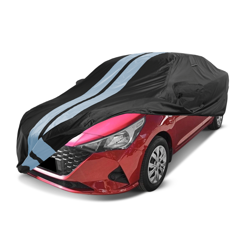 Hyundai Accent 2018-2022 BKGR-STR Car Cover