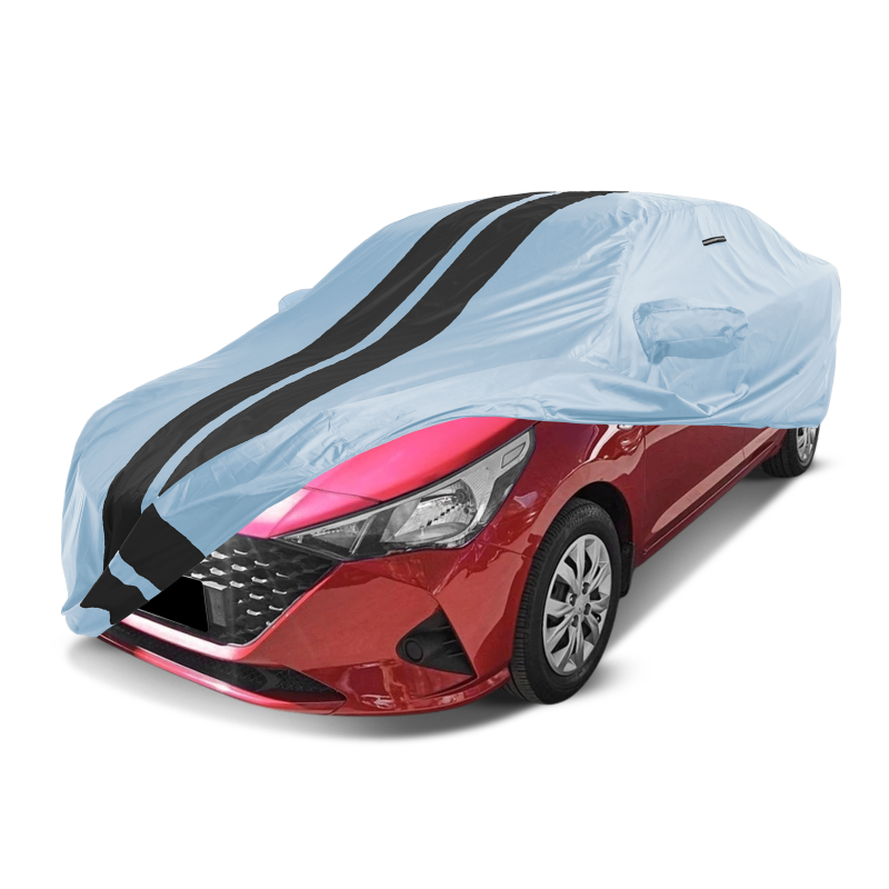 Hyundai Accent 2018-2022 GRBK-STR Car Cover