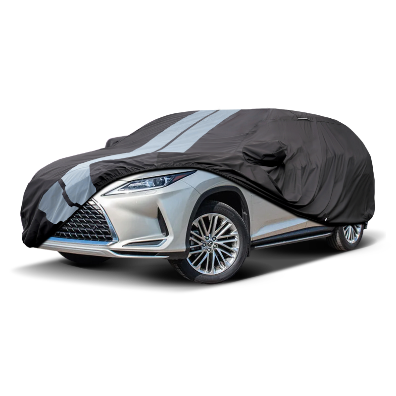 Lexus RX L 2018-2022 BKGR-STR SUV Cover