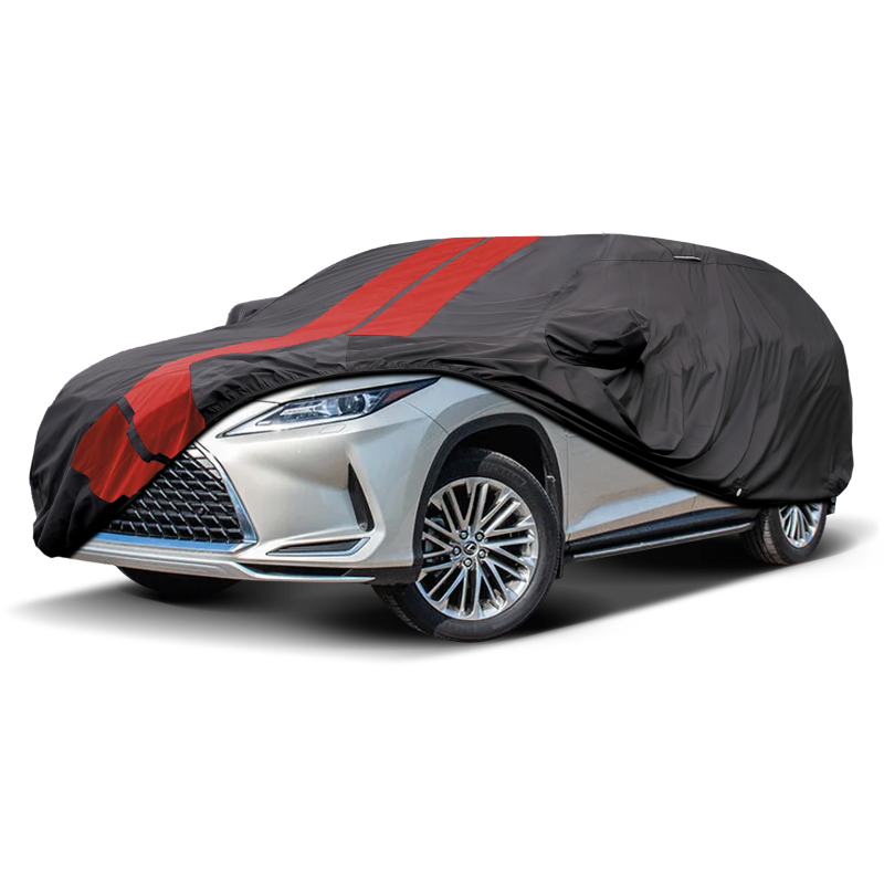 Lexus RX L 2018-2022 BKRD-STR SUV Cover