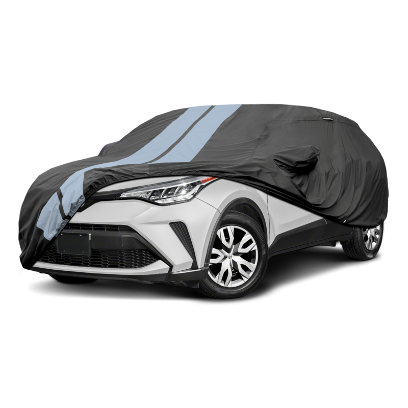 Toyota C-HR 2018-2022 BKGR-STR SUV Cover