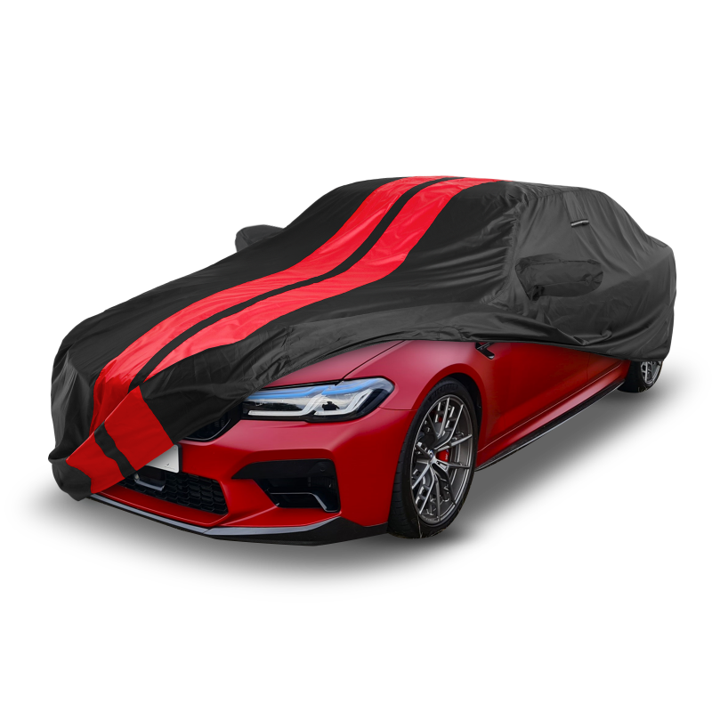 BMW M550i 2018-2023 BKRD-STR Car Cover