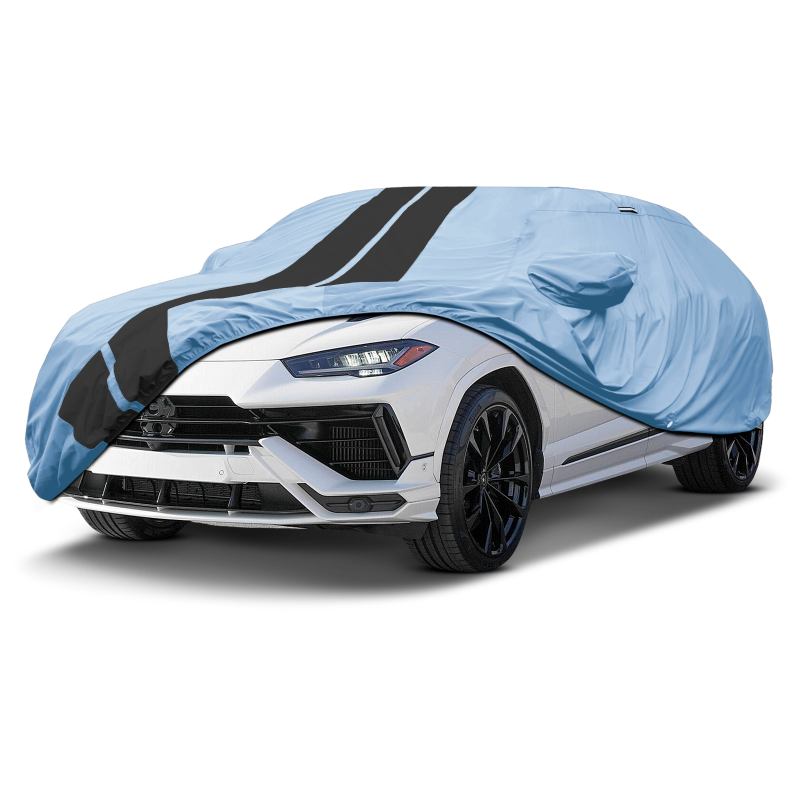 Lamborghini Urus 2018-2025 GRBK-STR SUV Cover