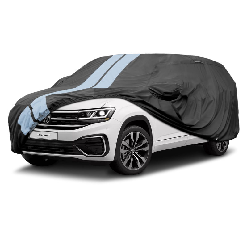 Volkswagen Teramont 2018-2024 BKGR-STR SUV Cover