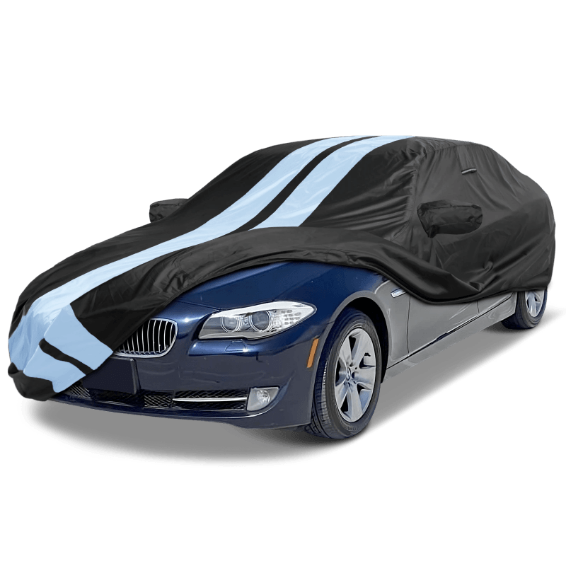 BMW 5-Series 2018-2026 BKGR-STR Car Cover
