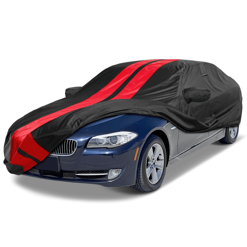 BMW 5-Series 2018-2026 BKRD-STR Car Cover