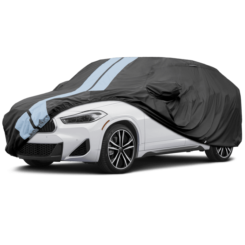 BMW X2 2018-2025 BKGR-STR SUV Cover