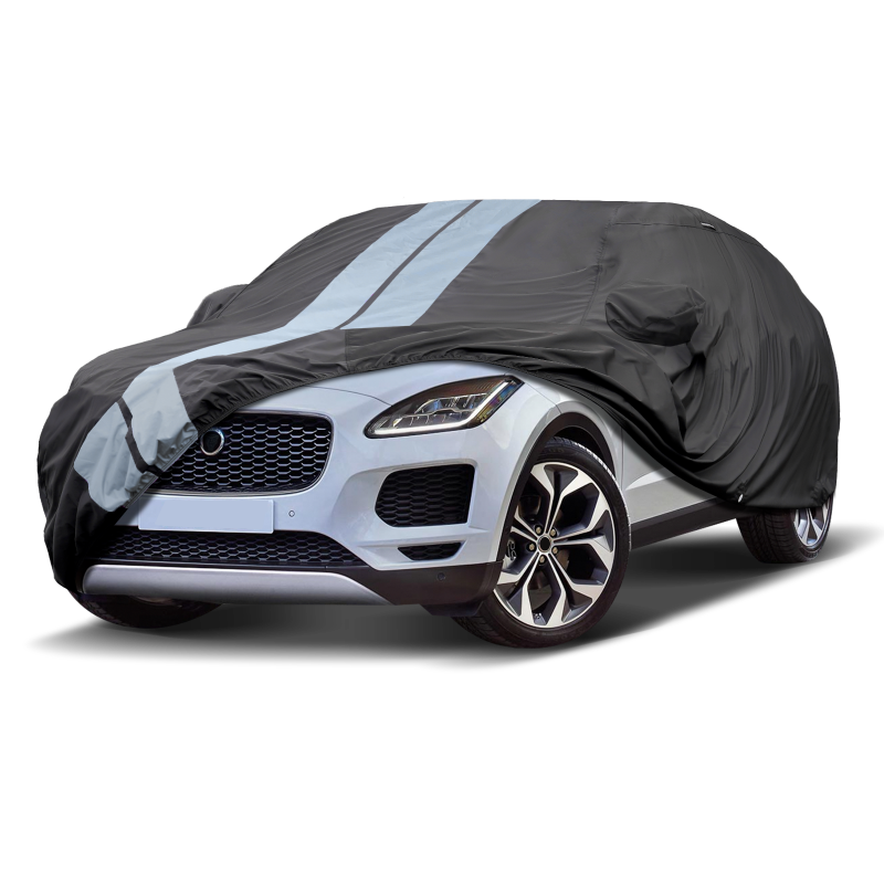 Jaguar E-Pace 2018-2024 BKGR-STR SUV Cover