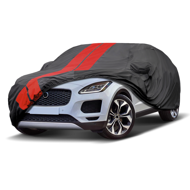Jaguar E-Pace 2018-2024 BKRD-STR SUV Cover