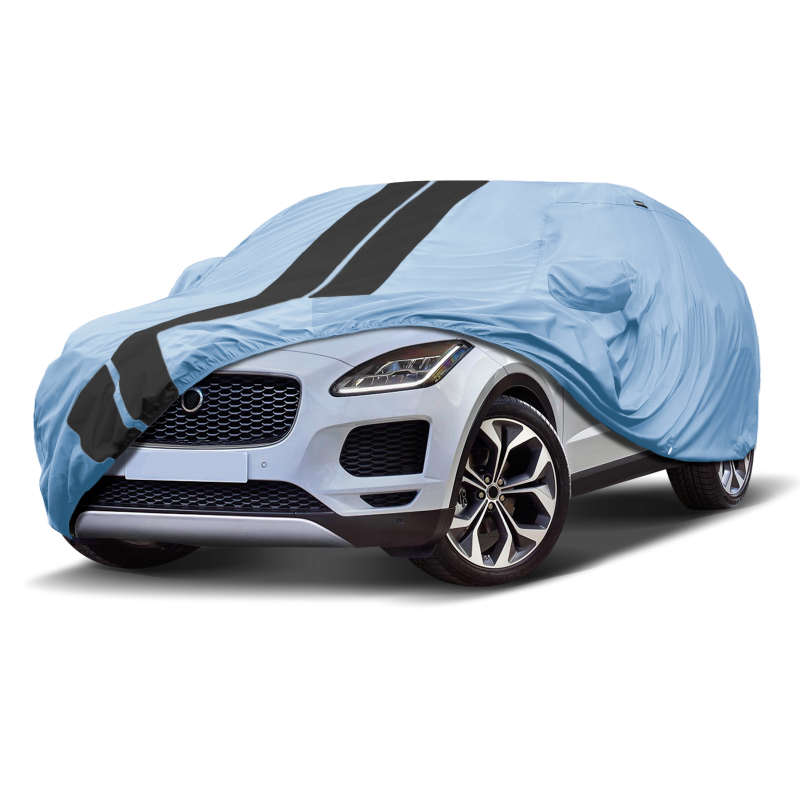 Jaguar E-Pace 2018-2024 GRBK-STR SUV Cover