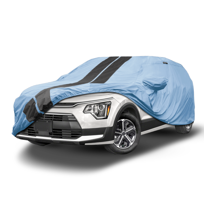 Audi Q6, SQ6 2025 GRBK-STR SUV Cover
