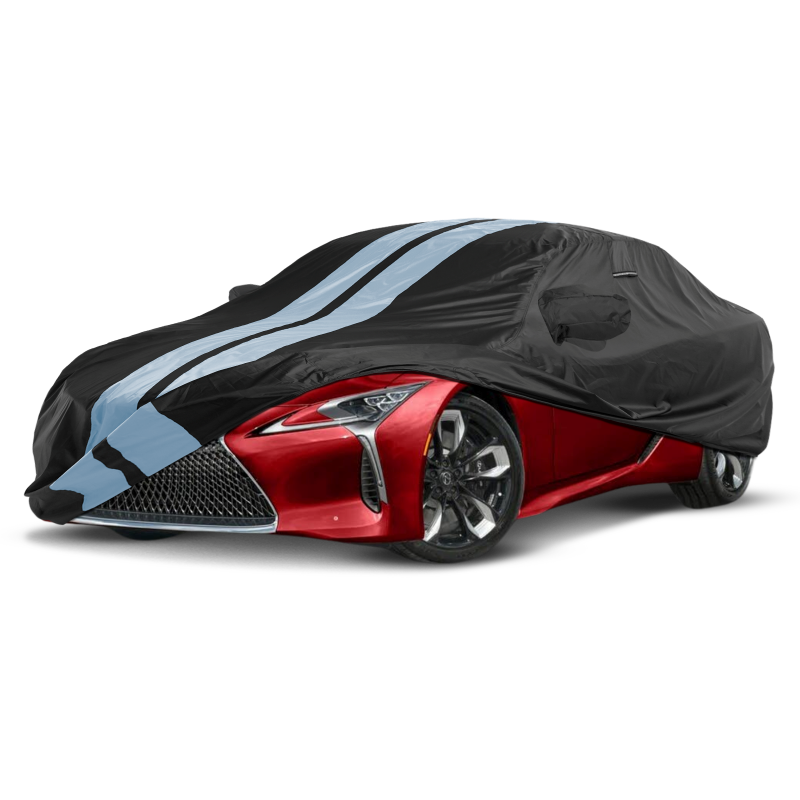 Lexus LC 500 500h 2018-2024 BKGR-STR Car Cover