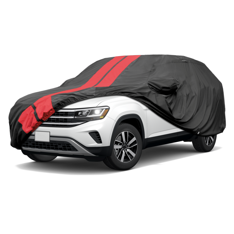 Volkswagen Atlas 2018-2025 BKRD-STR SUV Cover