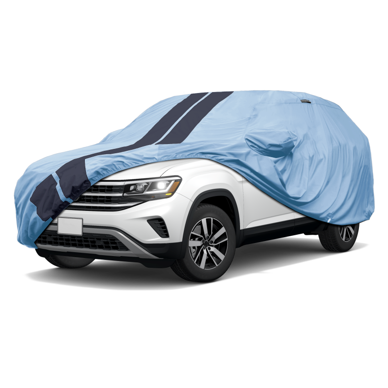 Volkswagen Atlas 2018-2025 GRBK-STR SUV Cover