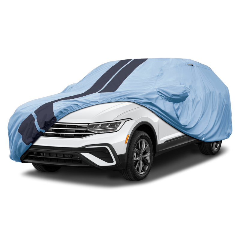 Volkswagen Tiguan 2018-2024 GRBK-STR SUV Cover