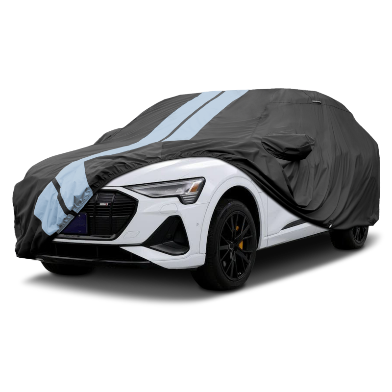 Audi E-Tron 2019-2024 BKGR-STR SUV Cover