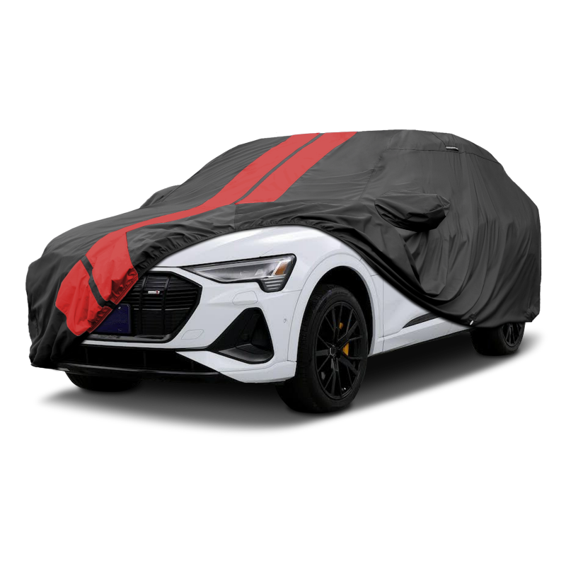 Audi E-Tron 2019-2024 BKRD-STR SUV Cover