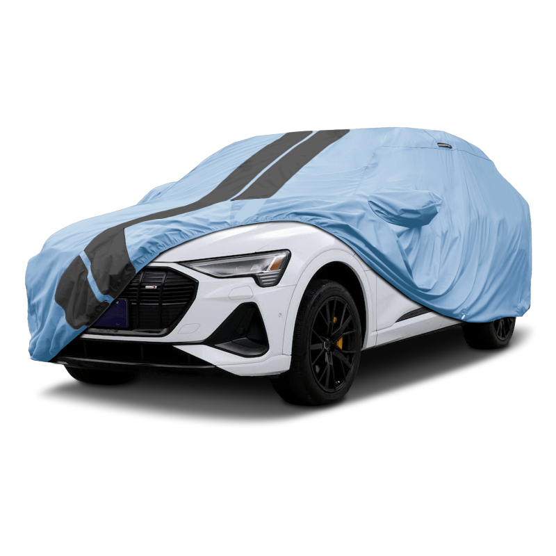 Audi E-Tron 2019-2024 GRBK-STR SUV Cover