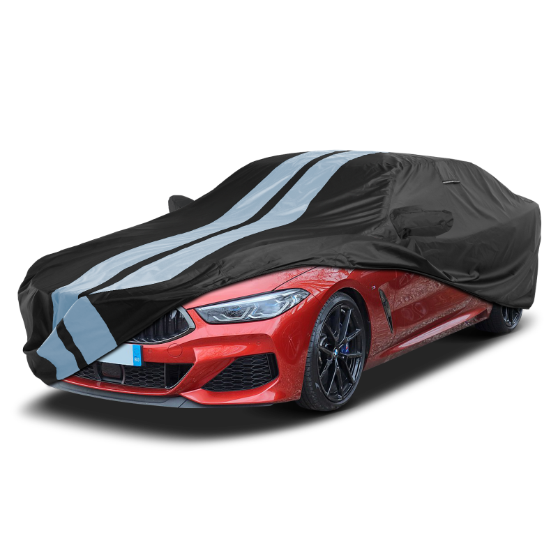 BMW 8-Series,M8 2019-2026 BKGR-STR Car Cover