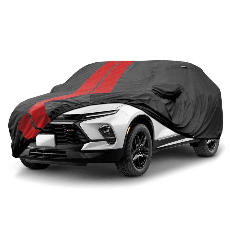 Chevrolet Blazer 2019-2026 BKRD-STR SUV Cover