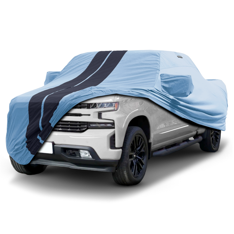 Chevrolet Silverado 1500 2019-2026 GRBK-STR Truck Cover