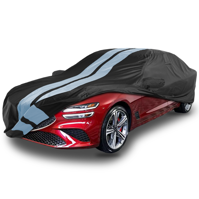 Genesis G70,G80,G90 2015-2025 BKGR-STR Car Cover