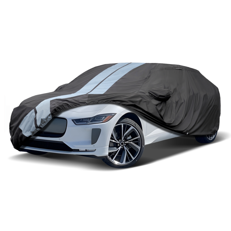 Jaguar I-Pace 2019-2025 BKGR-STR SUV Cover