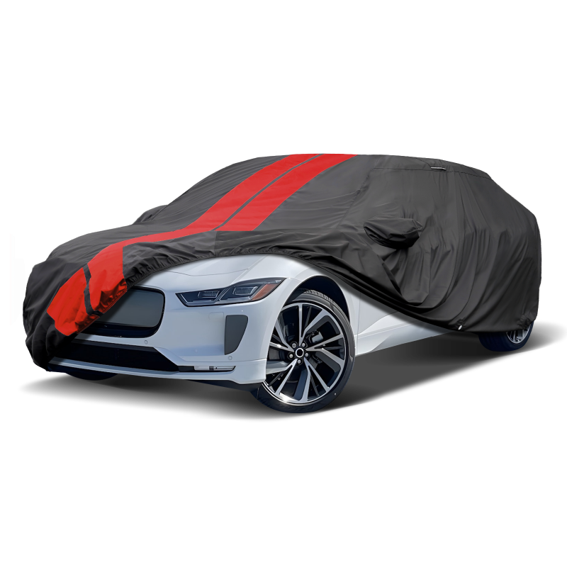 Jaguar I-Pace 2019-2025 BKRD-STR SUV Cover